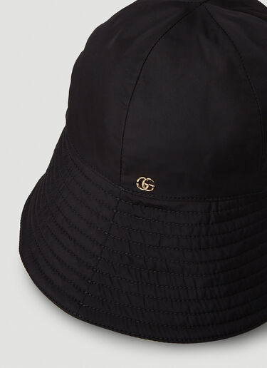 Gucci Brella 钟形帽 黑色 guc0152194