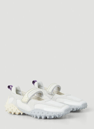 Eytys Kamasu Sneakers White eyt0344008