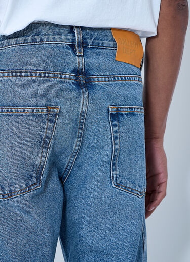 Gallery Dept. Straight-Leg Denim Jeans Blue gdp0164022