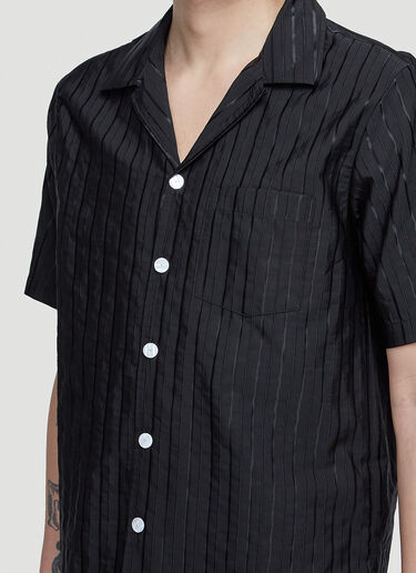 Soulland Orson Shirt Black sld0148008