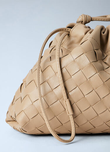 LN-CC® - Bottega Veneta: Notte Dustbag - Beige Bottega Veneta Notte Dustbag Beige bov0265045