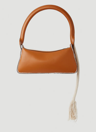 Dentro Savvas Handbag Brown dnt0250004