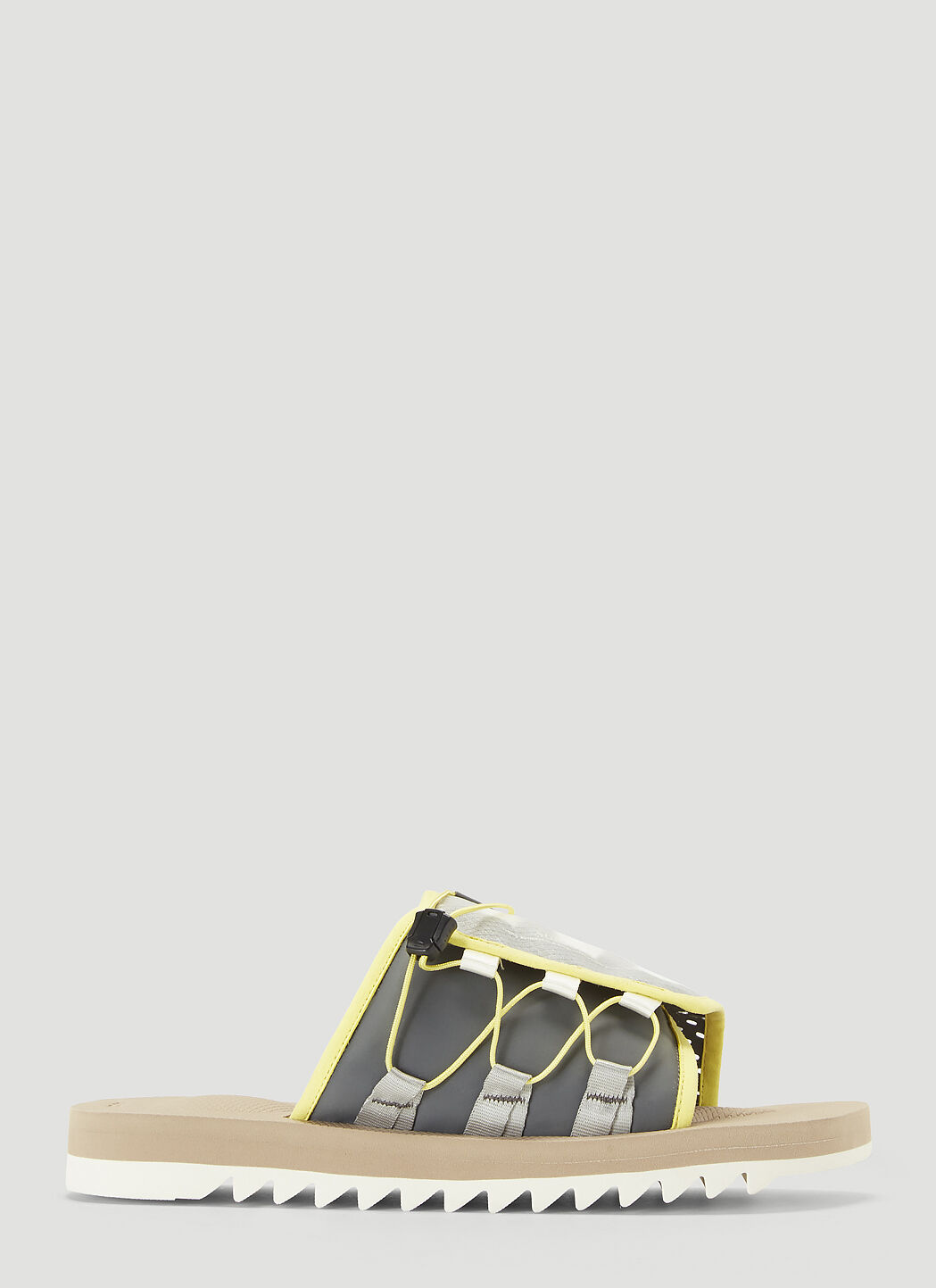 Suicoke Dao 2 Slides in Yellow LN CC
