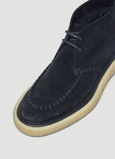 Jil Sander Monk Shoes Black jil0142029