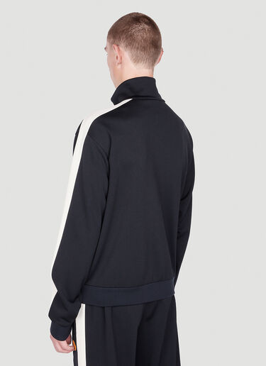 Moncler Zip Up Sweatshirt Black mon0152021