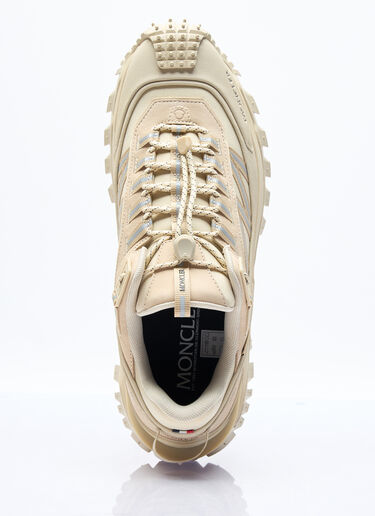 Moncler TrailGrip GTX Sneakers Beige mon0157050