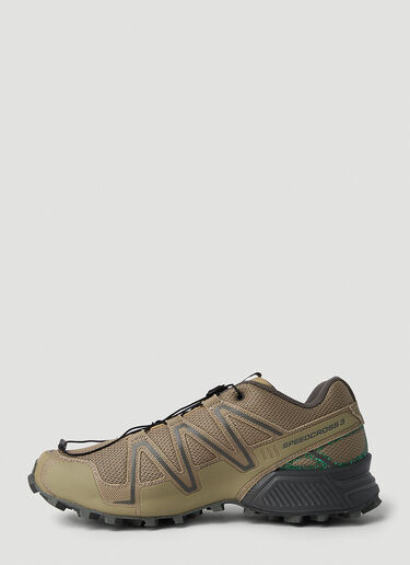 Salomon Speedcross 3 Mindful Sneakers Khaki sal0350024