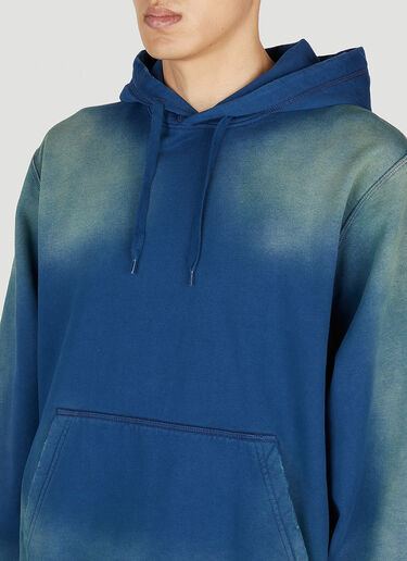 Eytys Lewis Hooded Sweatshirt Blue eyt0351020