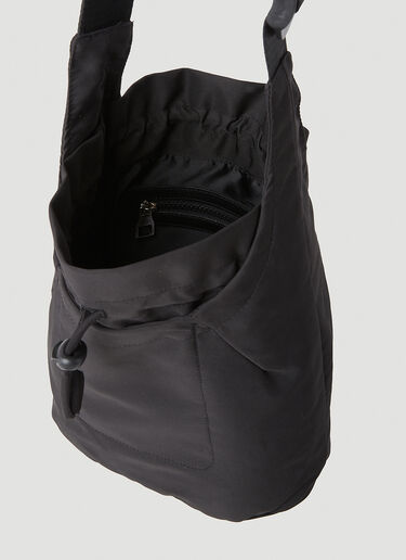 Arcs Sharp Shoulder Bag Black arc0350006