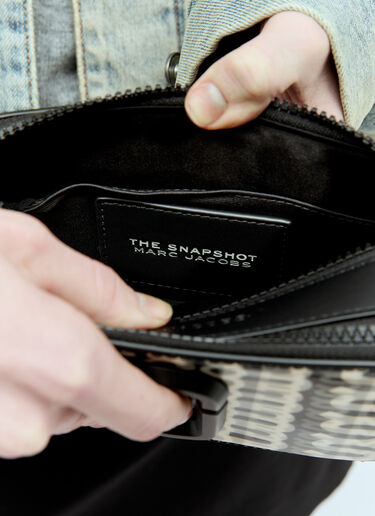 Marc Jacobs Snapshot 单肩包 黑色 mcj0255025