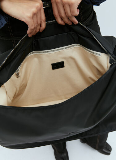 Le Bambino De Voyage Crossbody Bag Jacquemus Le Bambino De Voyage Crossbody Bag Black jac0354003