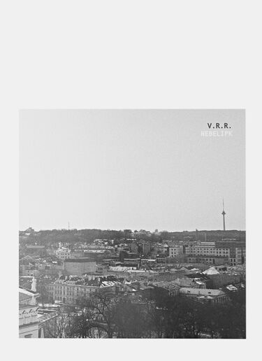 Music Vrr - Nebelipk Black mus0490484