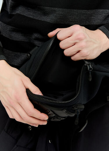 Junya Watanabe Acces 斜挎包  黑色 jwn0154004