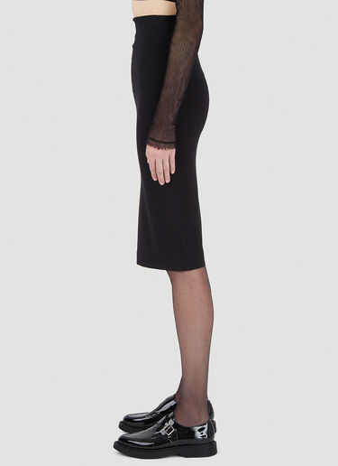Dolce & Gabbana 西装半裙 黑色 dol0246040