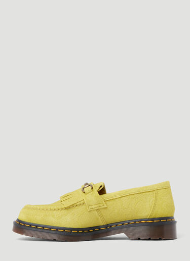 Dr. Martens Adrian Snaffle Loafers Green drm0354007
