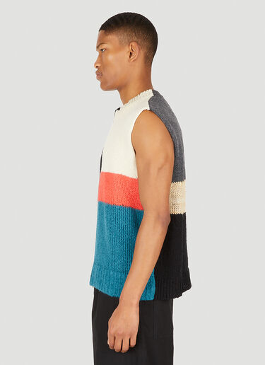 Jil Sander Colour Block Sweater Multicolour jil0147048