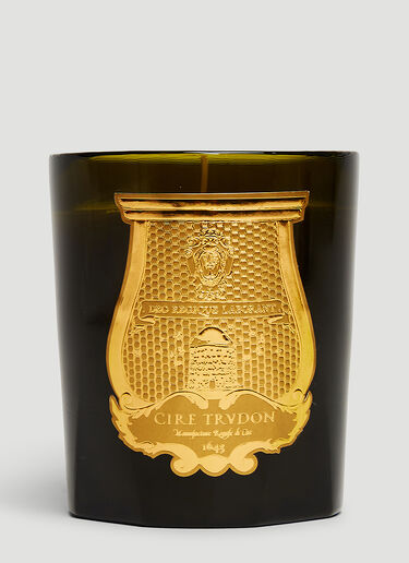 Madeleine Candle Trudon Madeleine Candle Green wps0670169