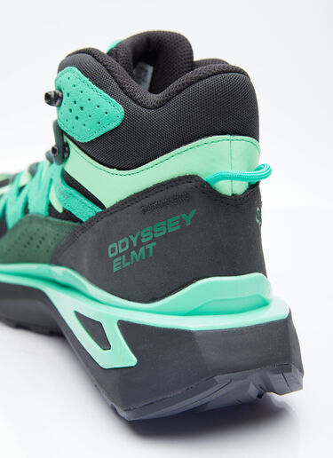 Salomon Odyssey ELMT Mid Gore-Tex Green sal0154015