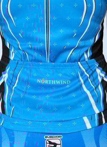 Gina Corrieri Racer Vest Blue gcr0264004