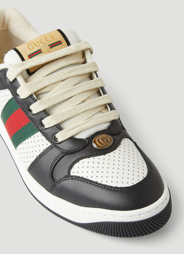 Gucci Screener Sneakers Black guc0251074