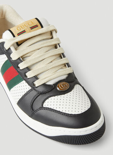 Gucci 스크리너 스니커즈 블랙 guc0251074