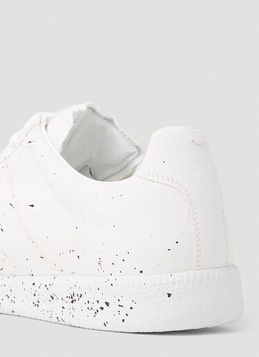 Maison Margiela Replica 油漆工运动鞋 白 mla0151022