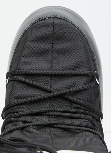 Moon Boot Icon Snow Boots  Black mnb0346001