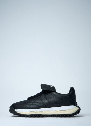 Maison Mihara Yasuhiro Scott Sneakers Black mmy0160004