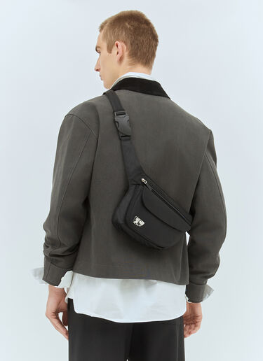 Burberry Shield Belt Bag Black bur0158023