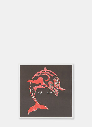 Music Front De Cadeaux-Cogitate (7'') Black mus0504965