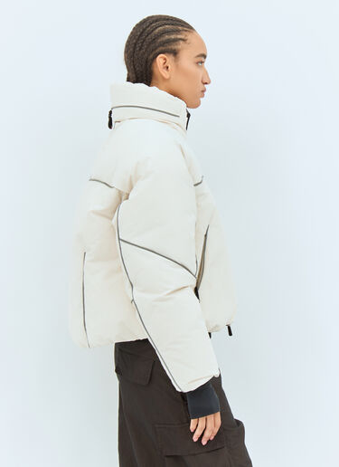 Moncler Grenoble Klais 羽绒夹克  乳白色 mog0258001