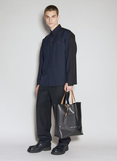 Marni Tribeca 托特包  黑色 mni0155026