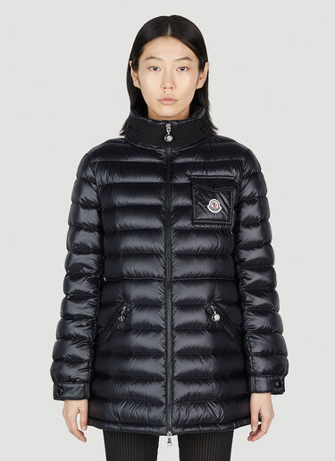 Moncler Madine Puffer Jacket Black mon0252055