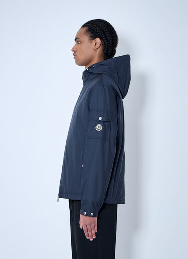 Moncler Etiache Hooded Jacket Navy mon0160011