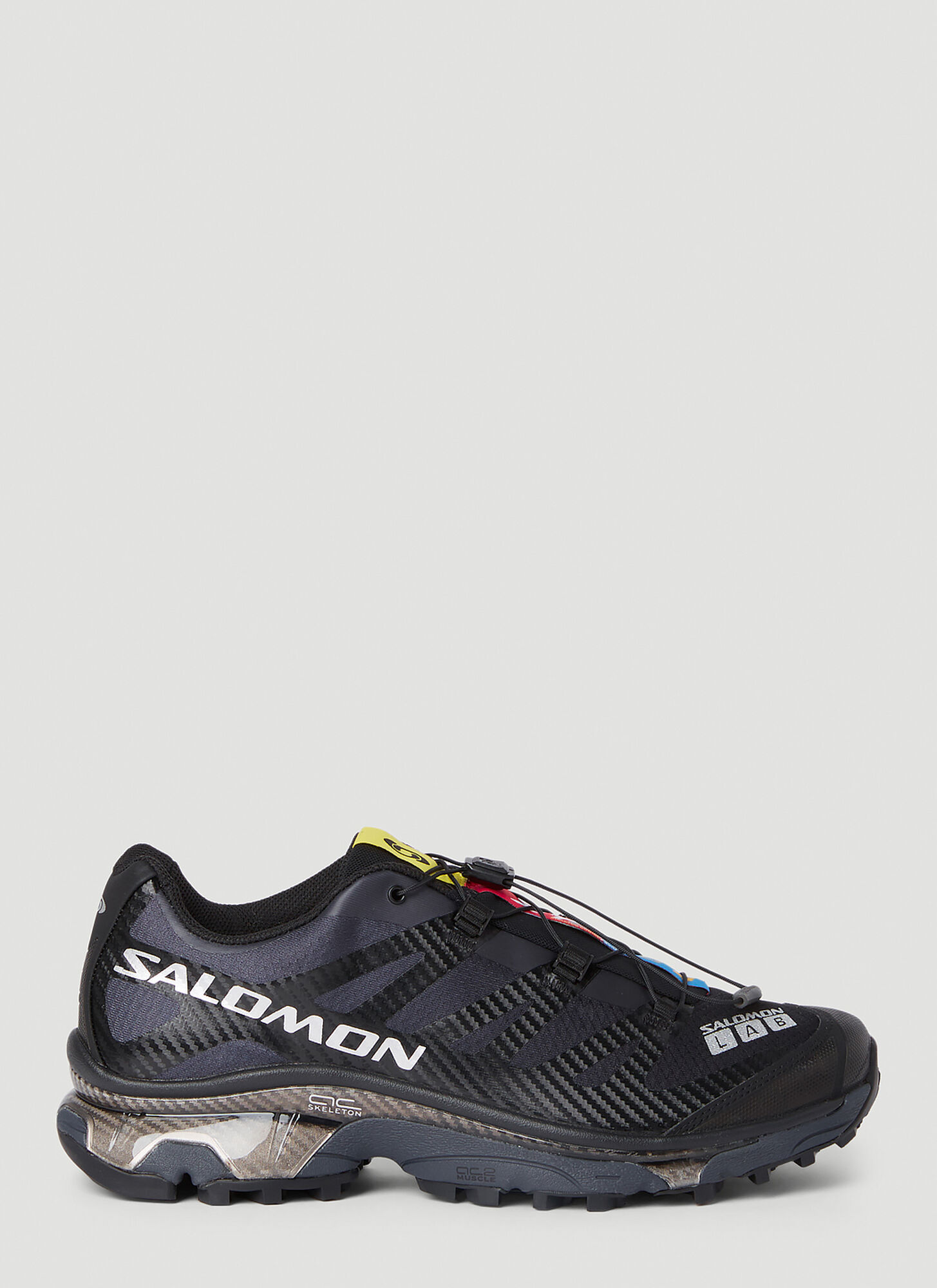 Shop Salomon Xt-4 Og Sneakers In Black