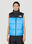 The North Face 1996 Retro Nuptse Gilet Jacket Purple tnf0152037