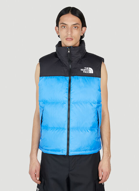 The North Face 1996 Retro Nuptse Gilet Jacket Grey tnf0152046