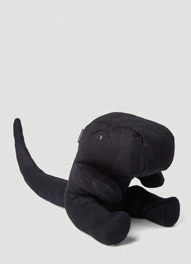 Byborre Tex Mascot Soft Toy Black byb0151012