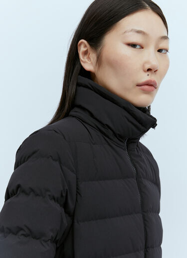 Burniston Padded Coat Burberry Burniston Padded Coat Black bur0253033