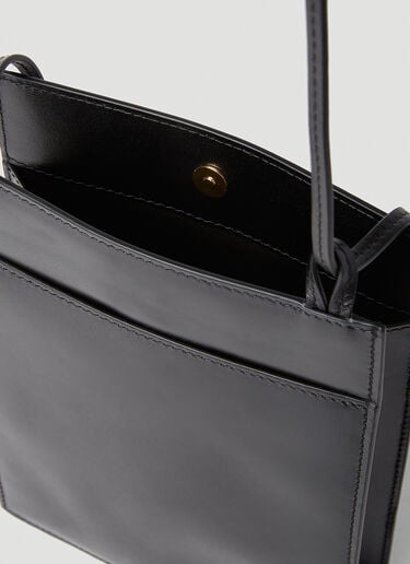 Debee Shoulder Bag The Row Debee Shoulder Bag Black row0251015