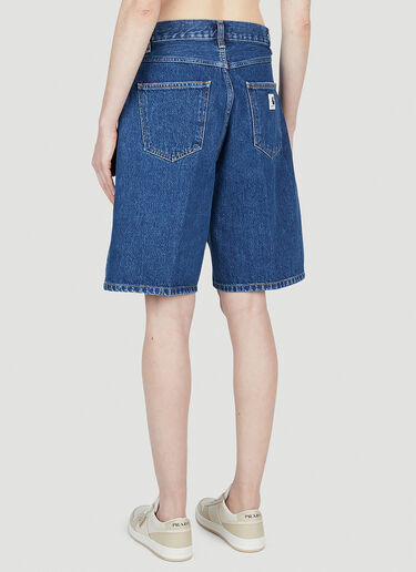 Carhartt WIP W' Brandon Shorts Blue wip0252006