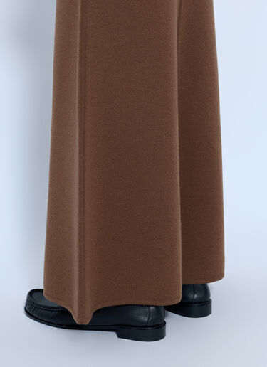 LN-CC® - Max Mara: Knitted Maxi Skirt - Camel Max Mara Knitted Maxi Skirt Camel max0266213