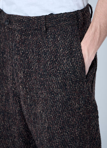 Engineered Garments Carlyle Pants Brown egg0154016
