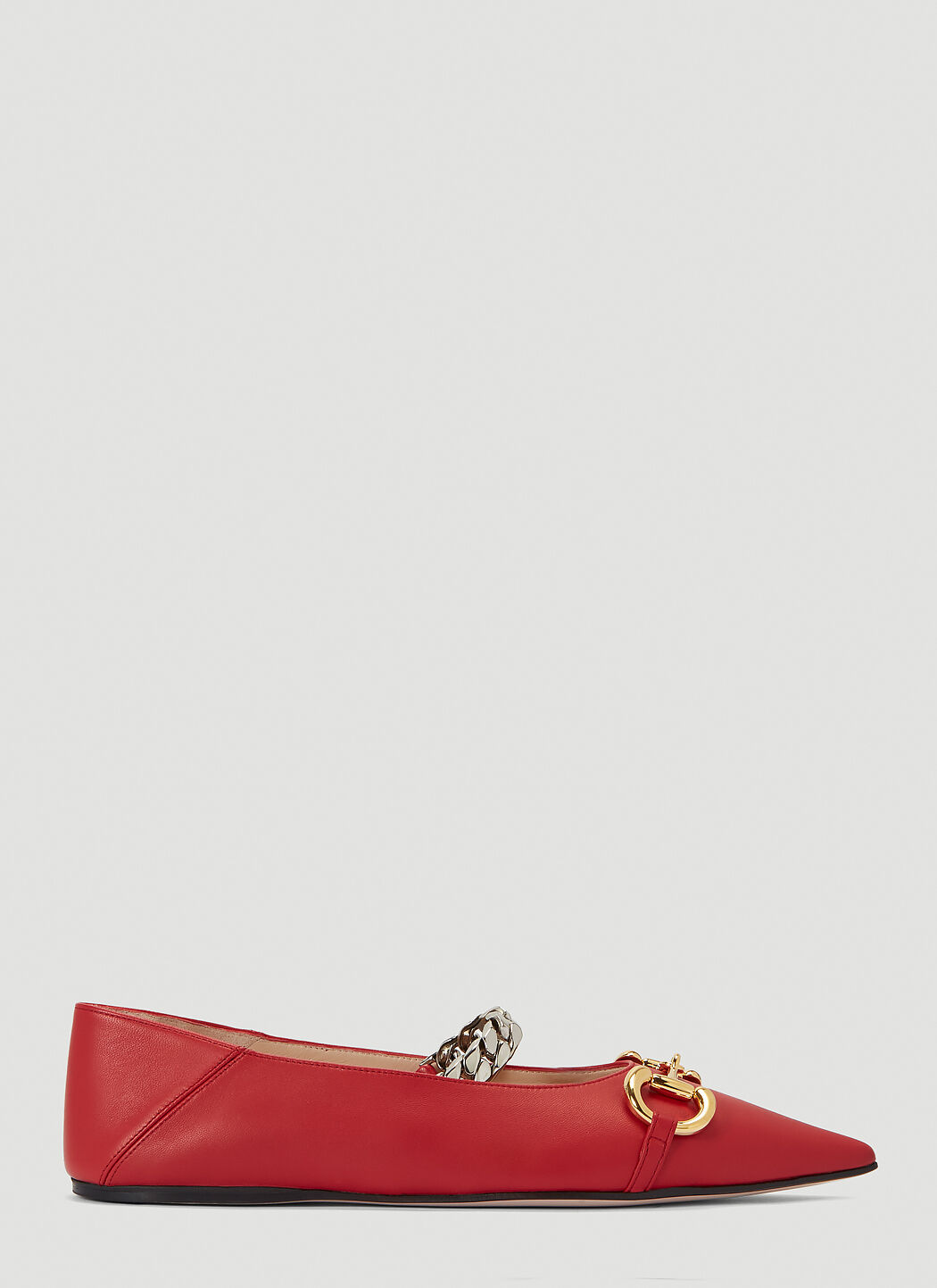 Gucci women sales flat shoes