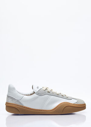 Acne Studios Bars Sneakers White acn0157031