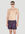 Valentino Camouflage Print Swim Shorts Purple val0149009