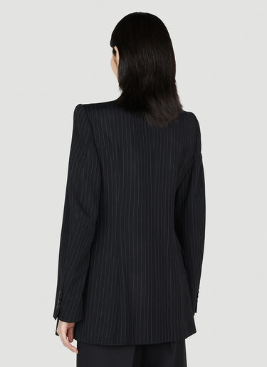 Balenciaga Hourglass Blazer Black bal0251001