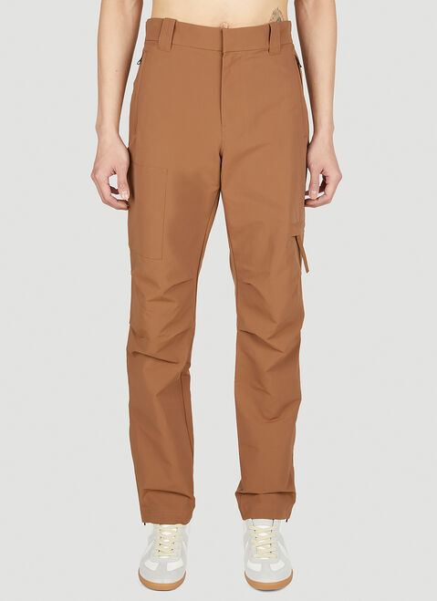 Helmut Lang 유틸리티 팬츠 라이트 그레이 hlm0148001
