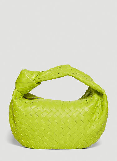 Bottega Veneta Jodie Teen Handbag Green bov0248018
