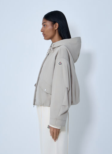 Eucalyptus Coat Moncler Eucalyptus Coat Beige mon0263003
